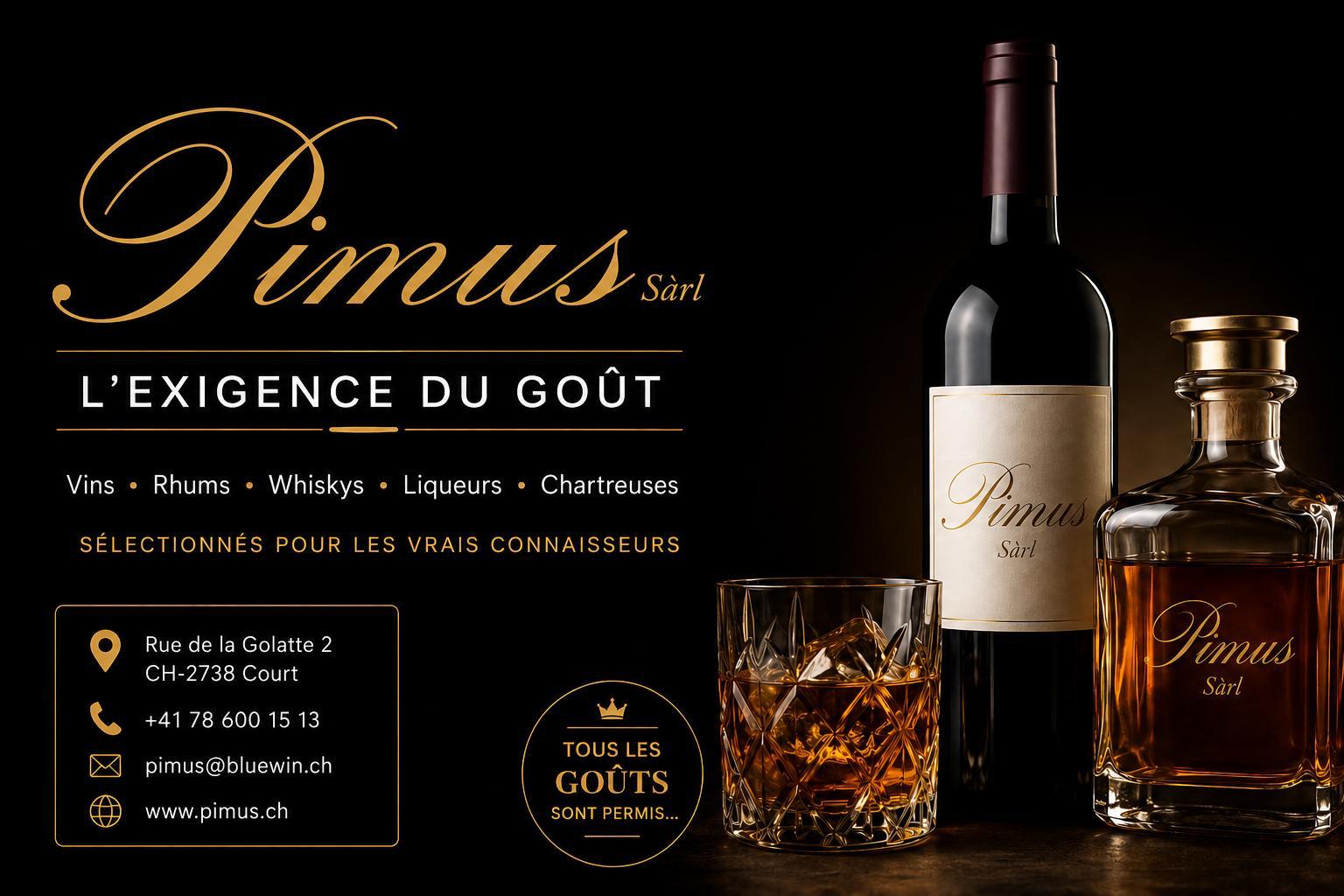 Pimus Sàrl